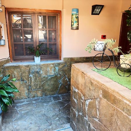 Villa Eleni Seaside Apartments Platanés Екстериор снимка