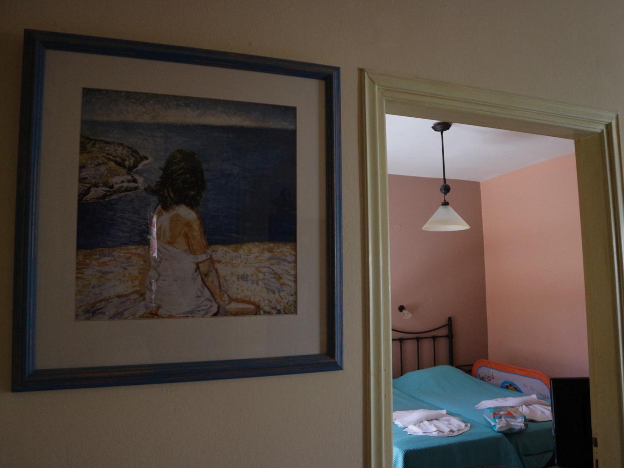 Villa Eleni Seaside Apartments Platanés Стая снимка