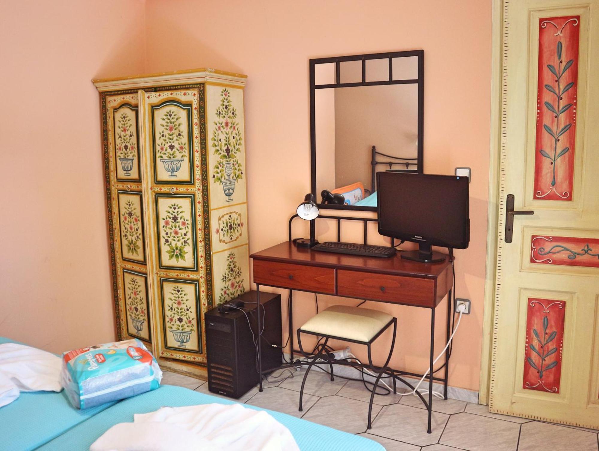 Villa Eleni Seaside Apartments Platanés Стая снимка