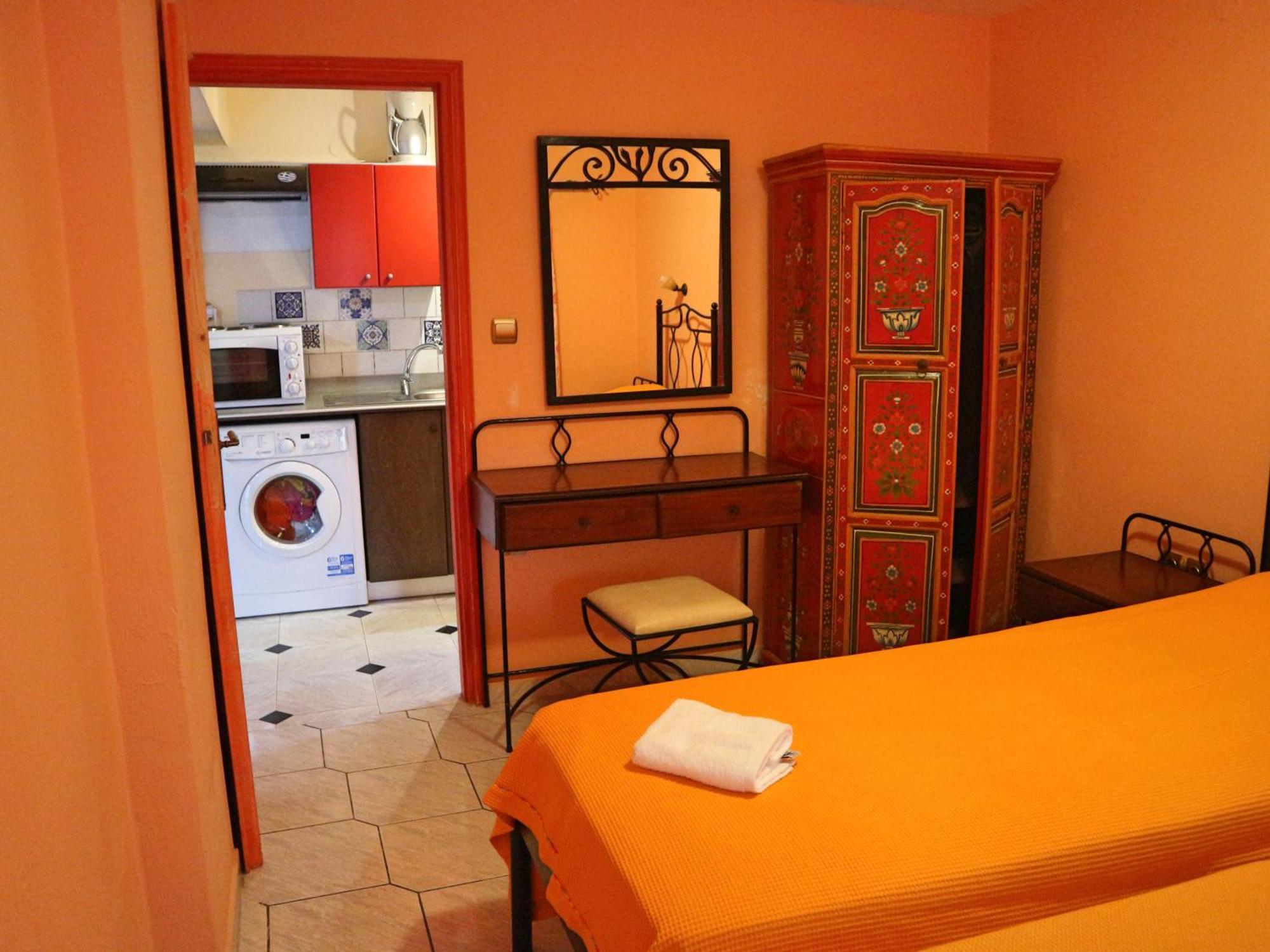 Villa Eleni Seaside Apartments Platanés Стая снимка