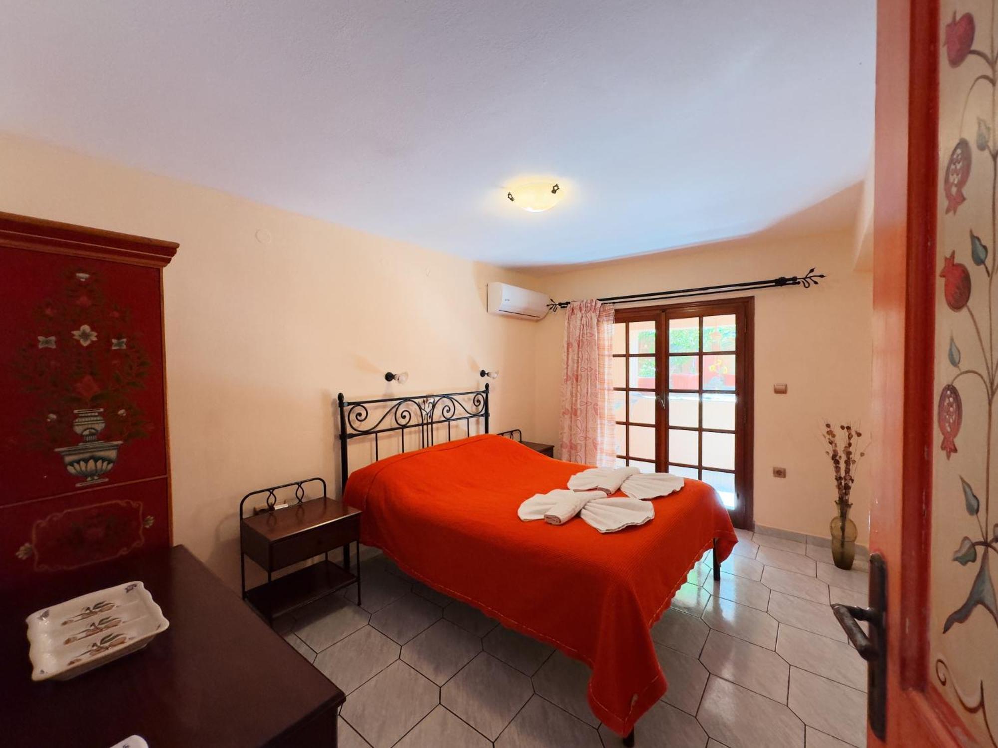 Villa Eleni Seaside Apartments Platanés Екстериор снимка