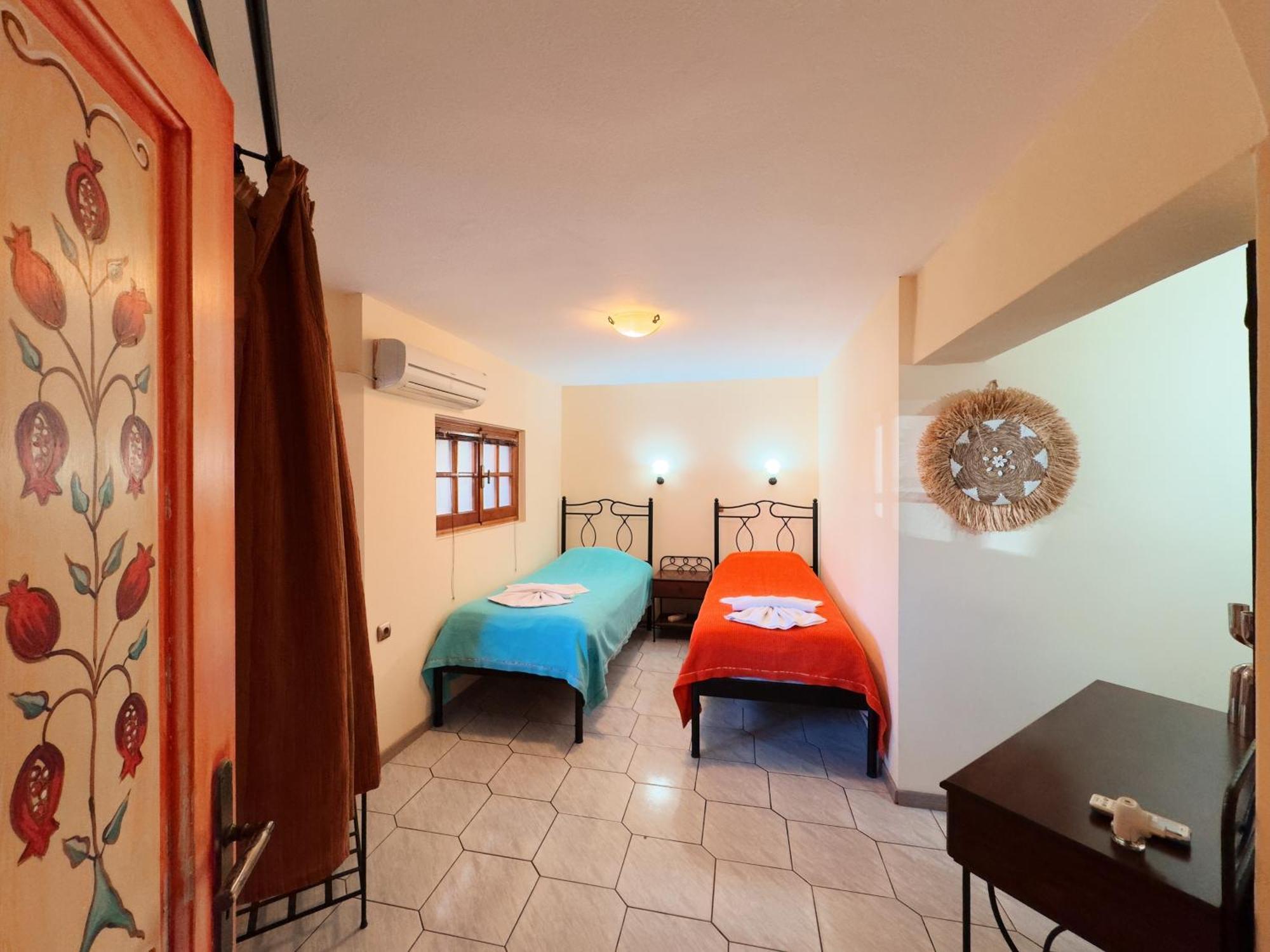Villa Eleni Seaside Apartments Platanés Екстериор снимка