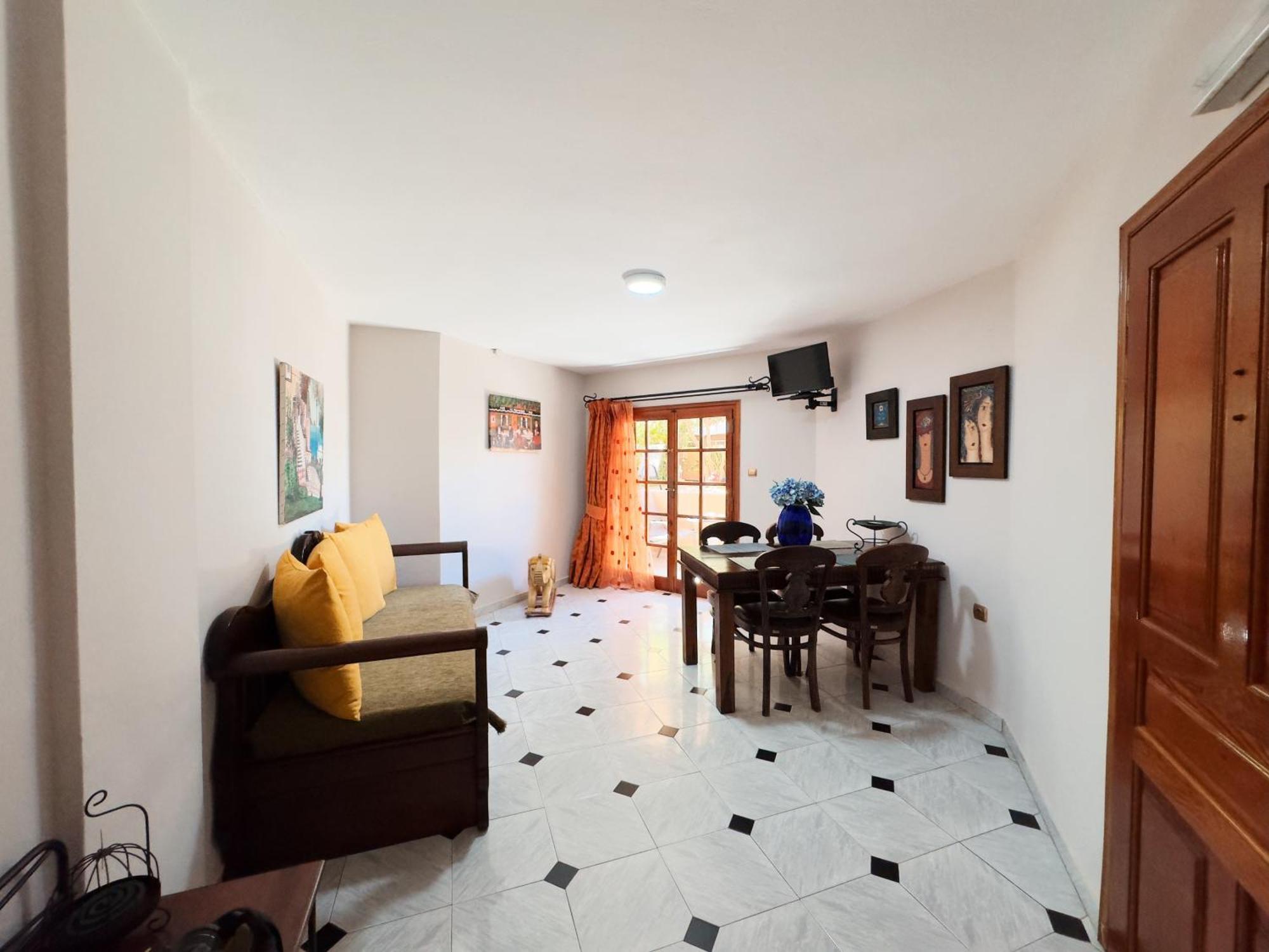 Villa Eleni Seaside Apartments Platanés Екстериор снимка