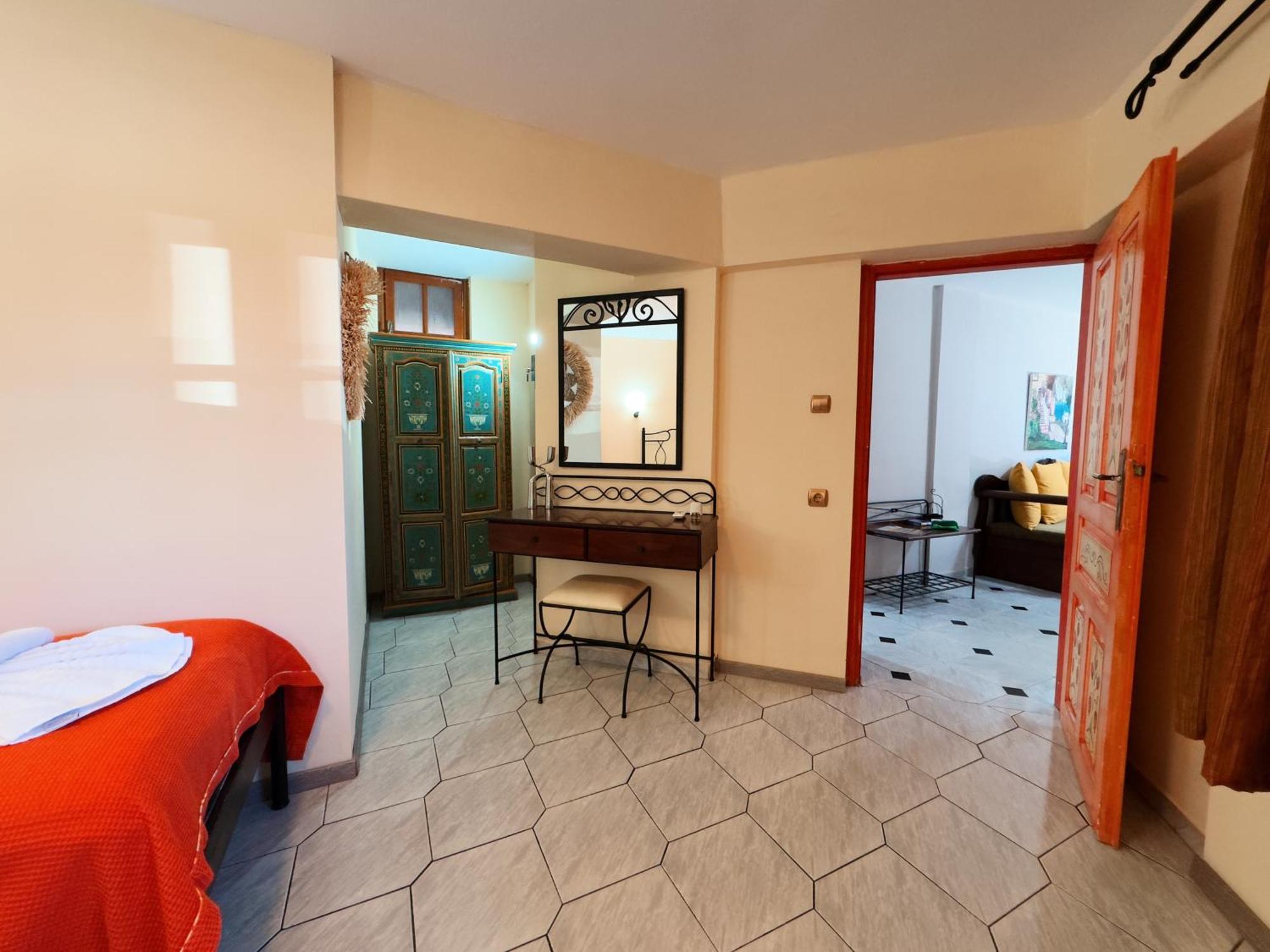 Villa Eleni Seaside Apartments Platanés Екстериор снимка