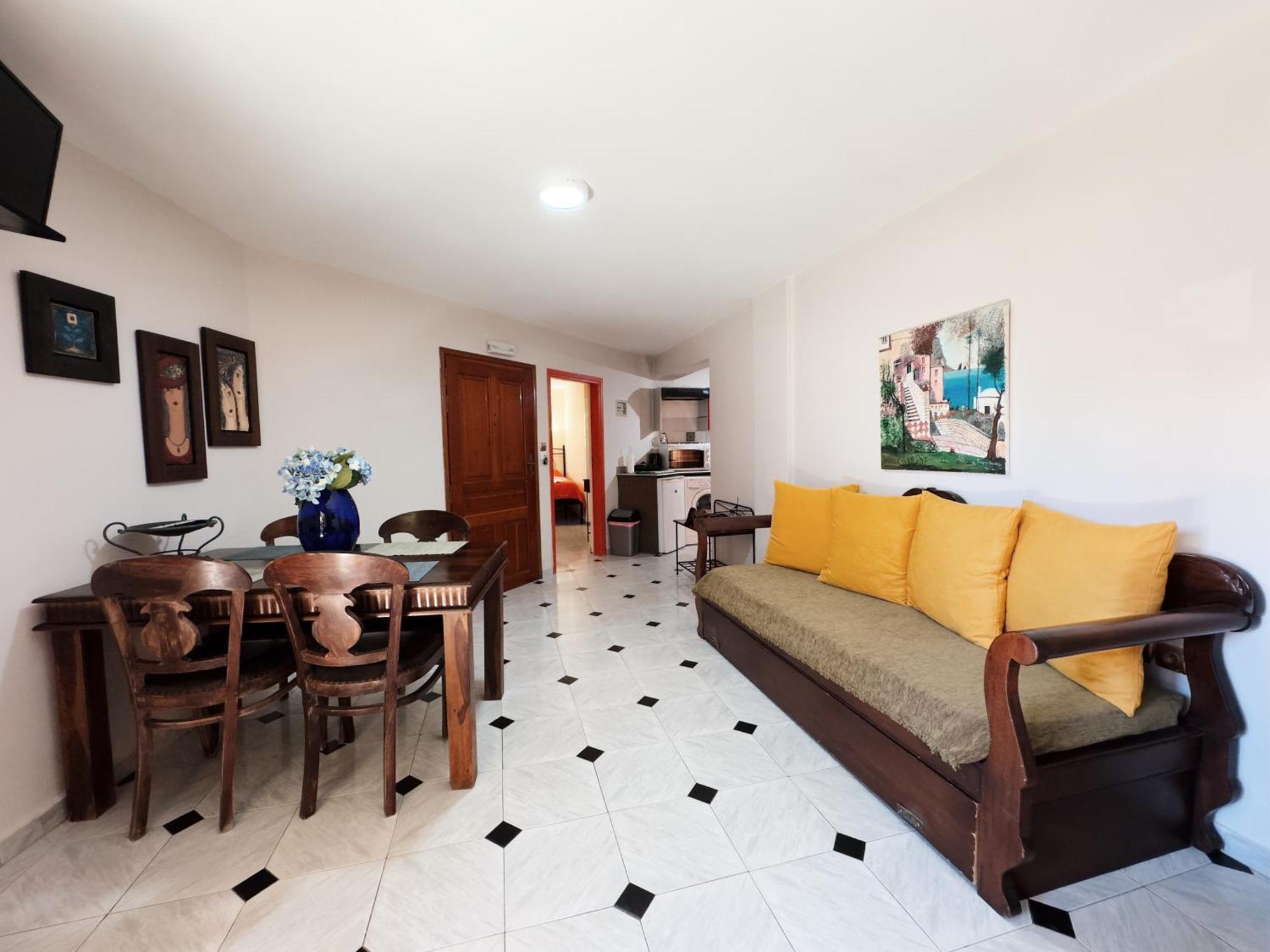 Villa Eleni Seaside Apartments Platanés Екстериор снимка