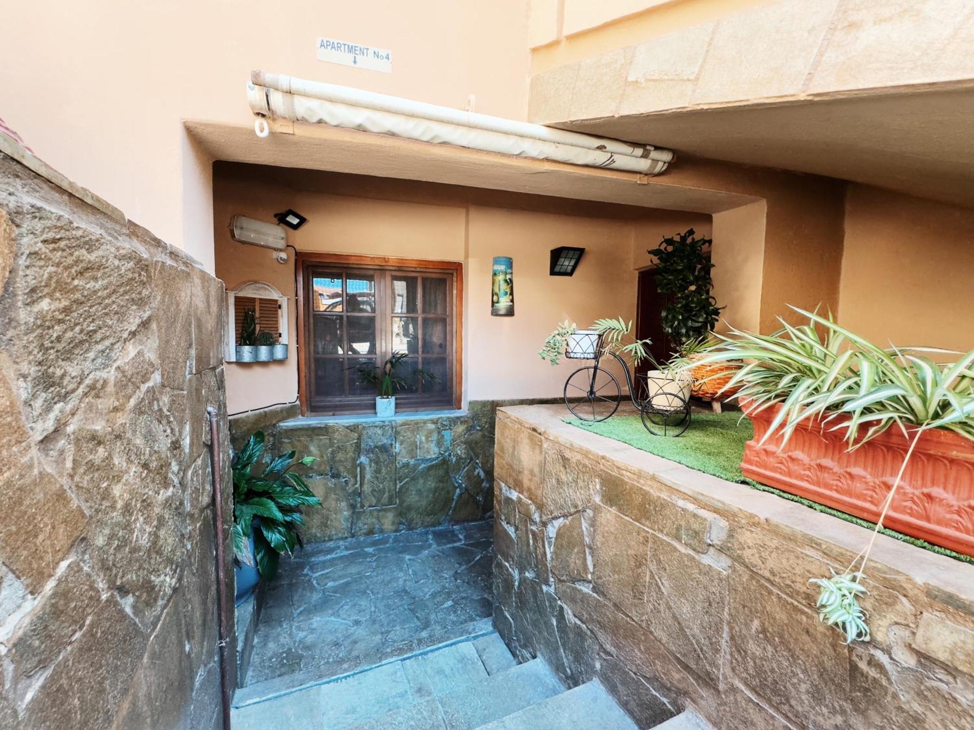 Villa Eleni Seaside Apartments Platanés Екстериор снимка