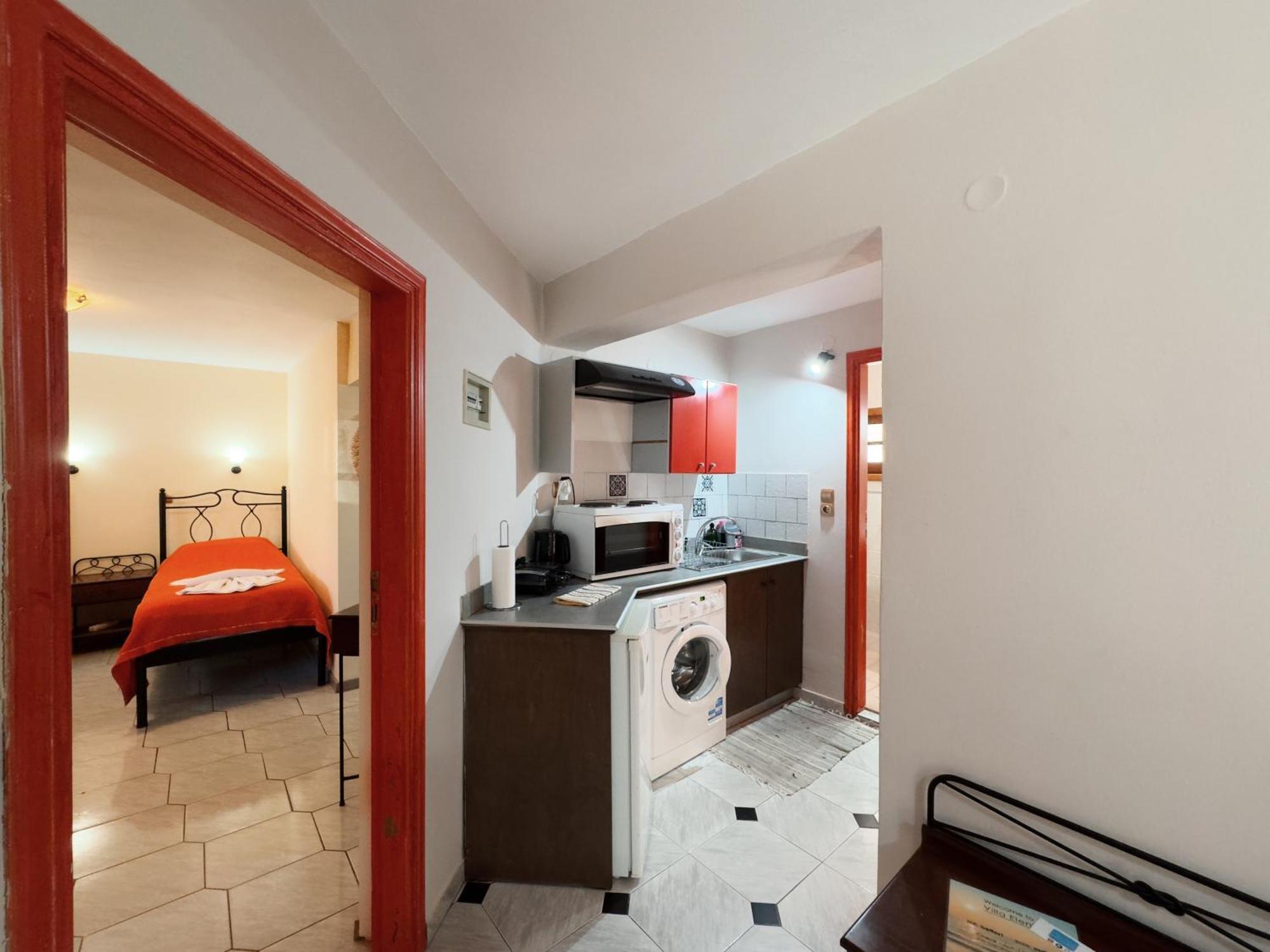 Villa Eleni Seaside Apartments Platanés Екстериор снимка