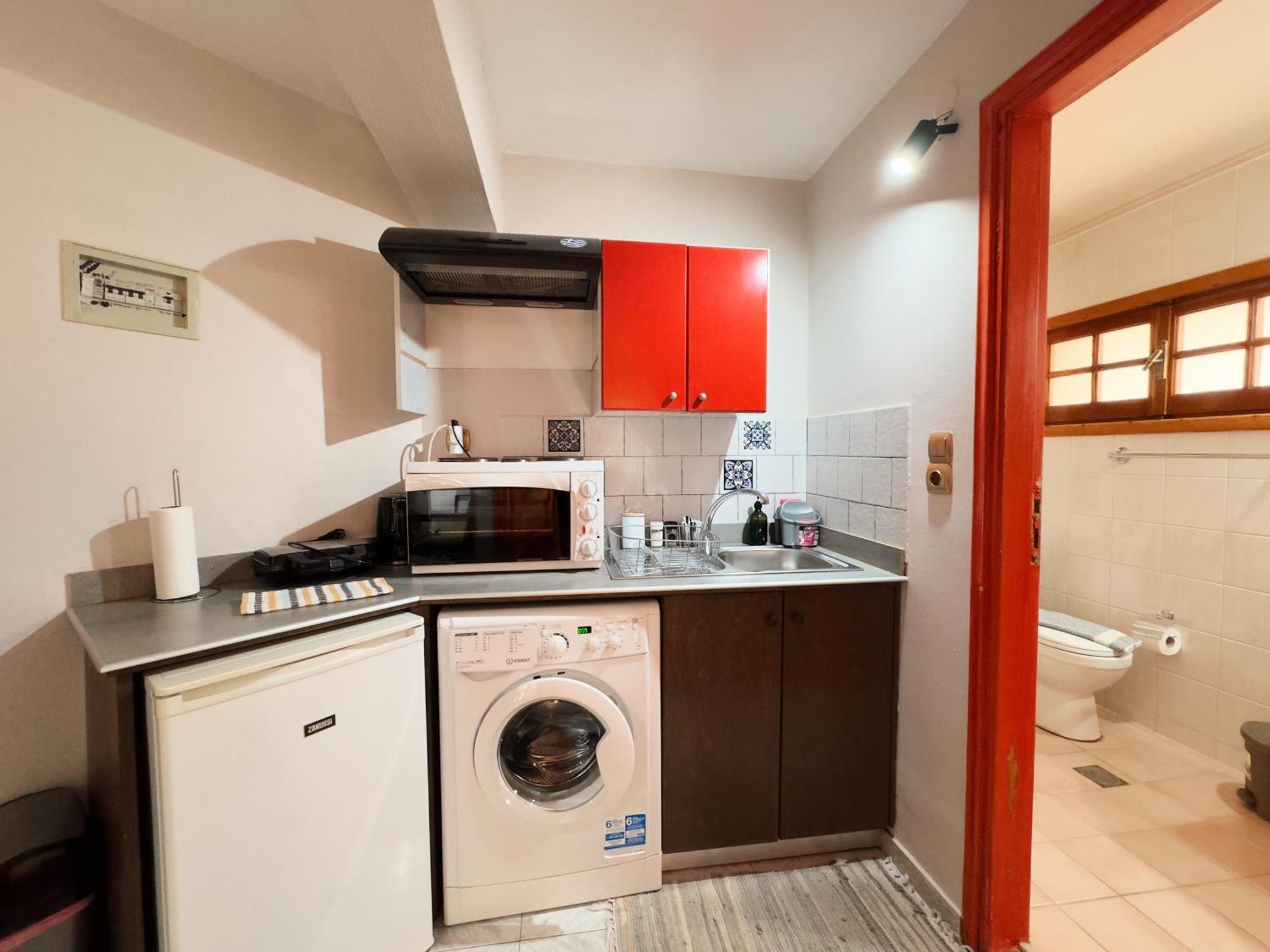 Villa Eleni Seaside Apartments Platanés Екстериор снимка