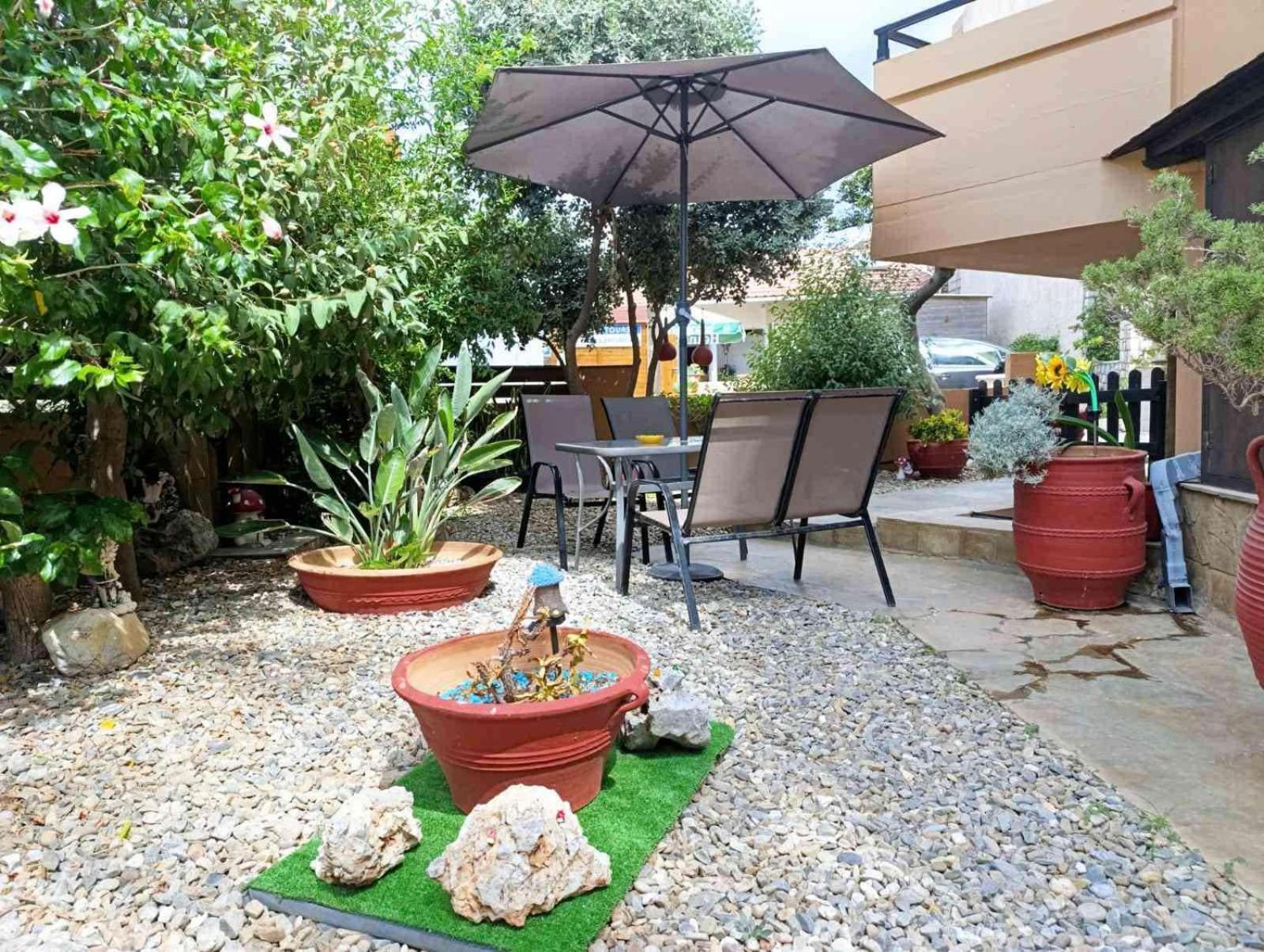 Villa Eleni Seaside Apartments Platanés Екстериор снимка