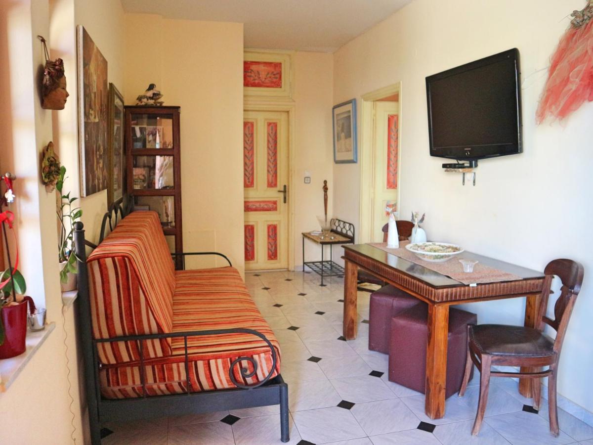 Villa Eleni Seaside Apartments Platanés Екстериор снимка