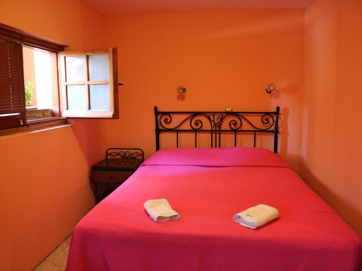 Villa Eleni Seaside Apartments Platanés Екстериор снимка