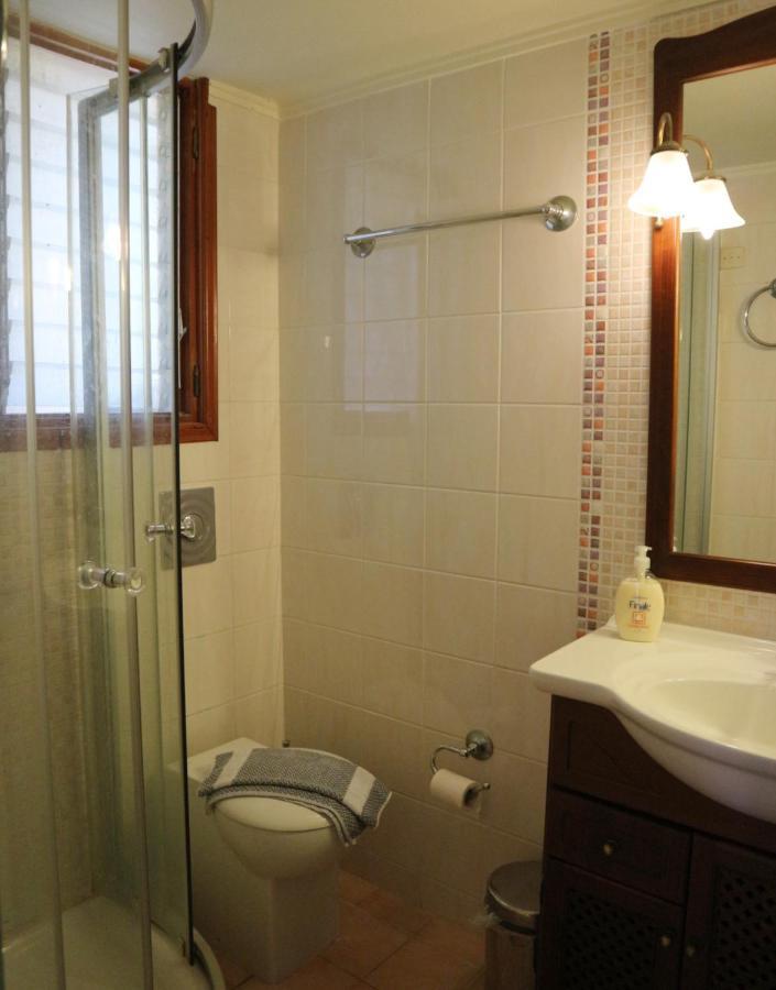 Villa Eleni Seaside Apartments Platanés Екстериор снимка